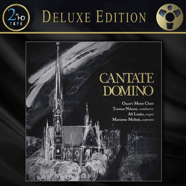 Oscar&#039;s Motet Choir - Cantate Domino