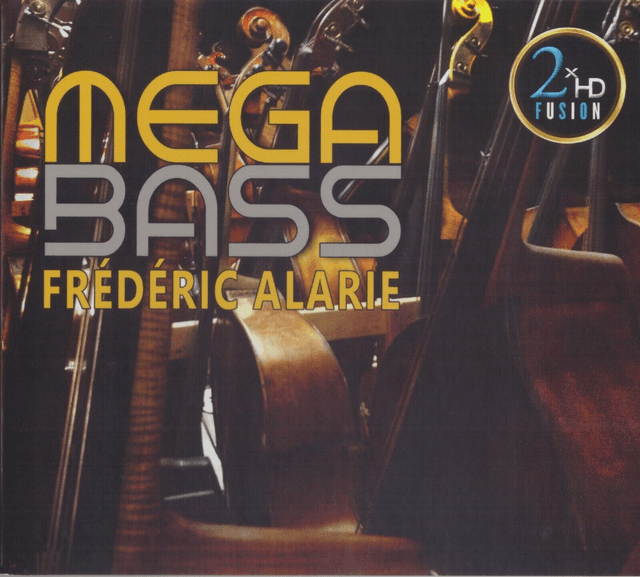 Frederic Alarie - Mega Bass