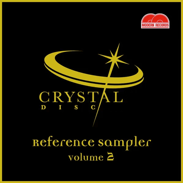 Reference Sampler Vol. 2 [Crystal Disc CD]