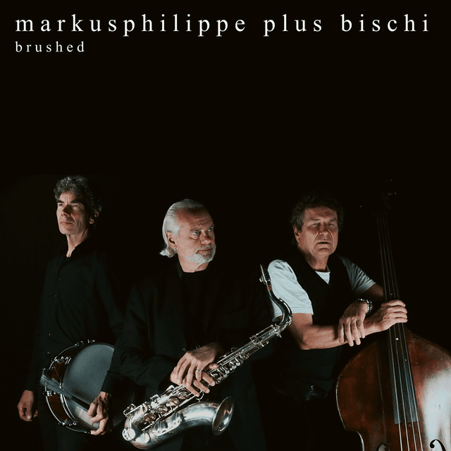 MarkusPhilippe plus Bischi - Brushed  [CD]