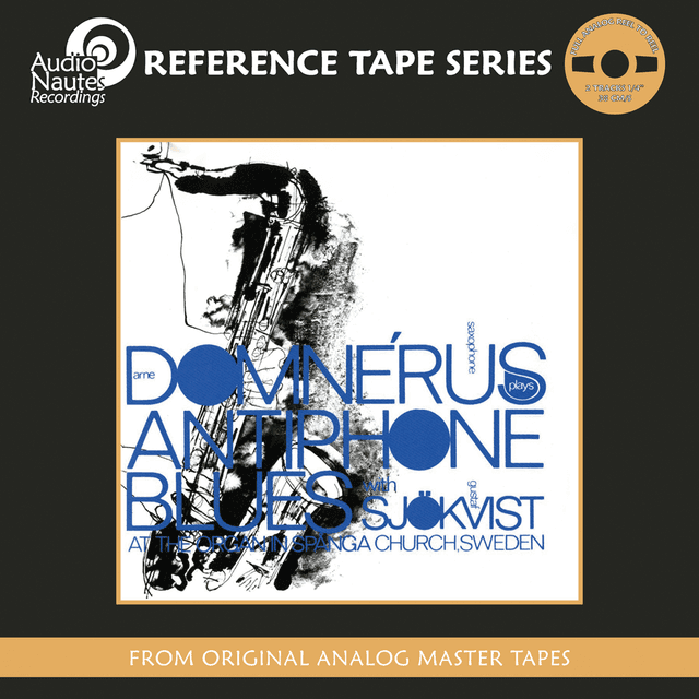 Arne Domnerus - Antiphone Blues