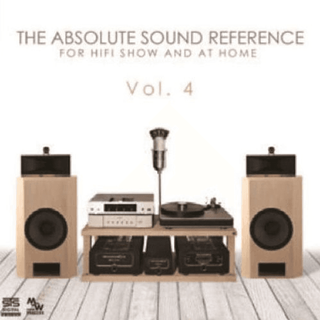 The Absolute Sound Reference (For Hifi Show And At Home) Vol. 4