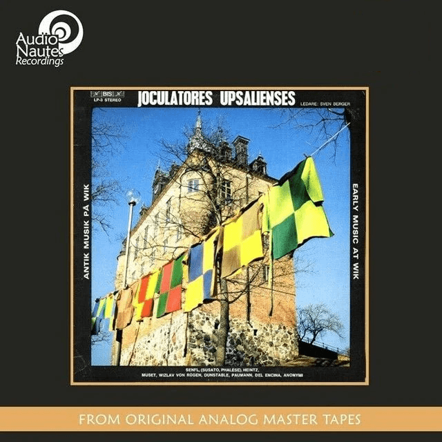 Joculatores Upsalienses - Early Music At Wik