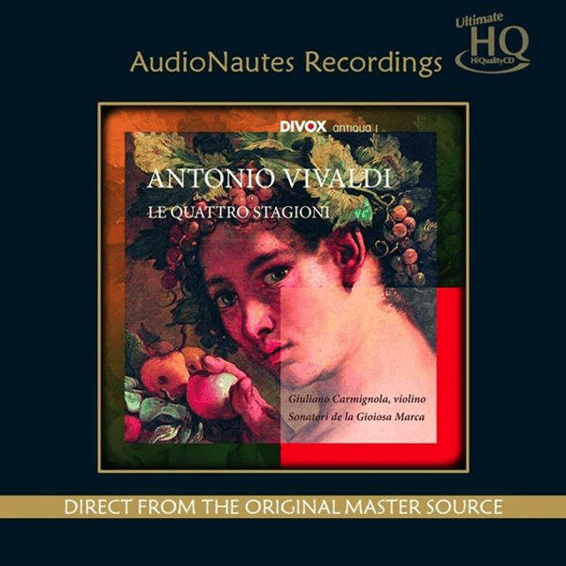 Antonio Vivaldi - Le Quattro Stagioni