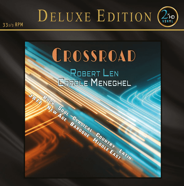 Robert Len - Crossroad