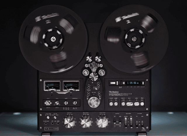 Technics RS-1500 [Aereum Edition]