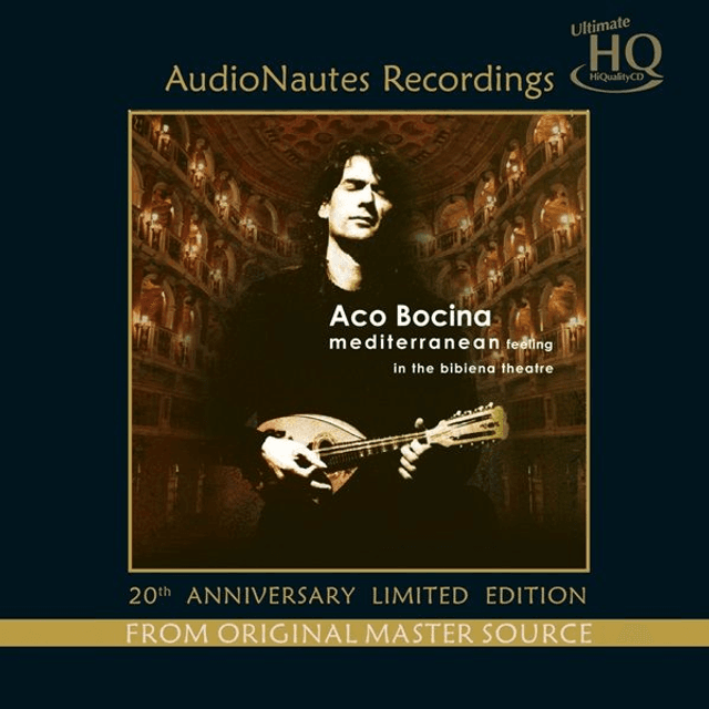 Aco Bocina - Mediterranean Feeling