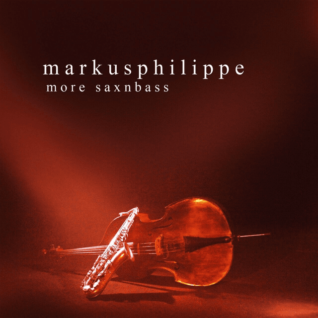 Markus Fritzsche, Philippe Chrétien - More Sax N Bass
