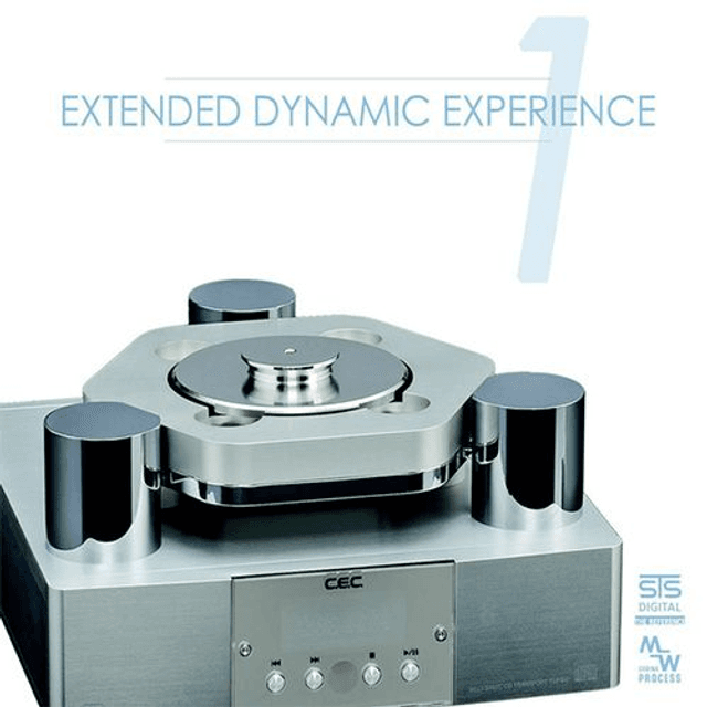 Various - Extended Dynamic Experience Vol. 1