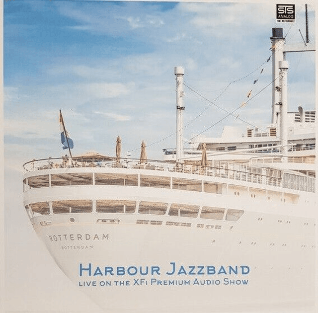 Harbour Jazz Band ‎– Live On The XFi Premium Audio Show