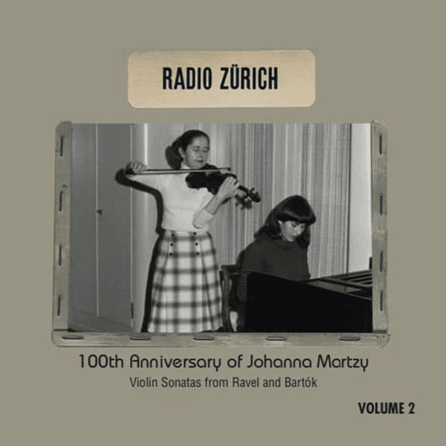 Johanna Martzy - 100th Anniversary - Vol. 2
