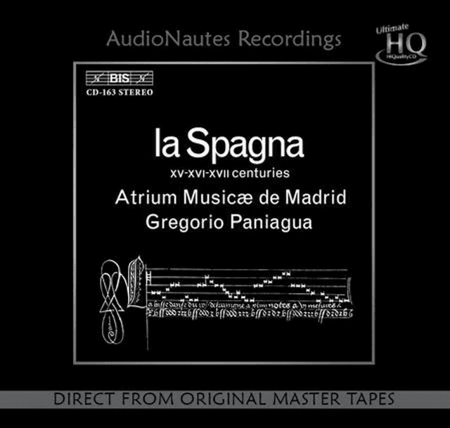 Gregorio Paniagua La Spagna