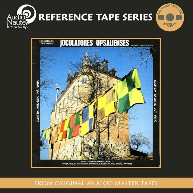 Joculatores Upsalienses - Antik Musik Pa Wik