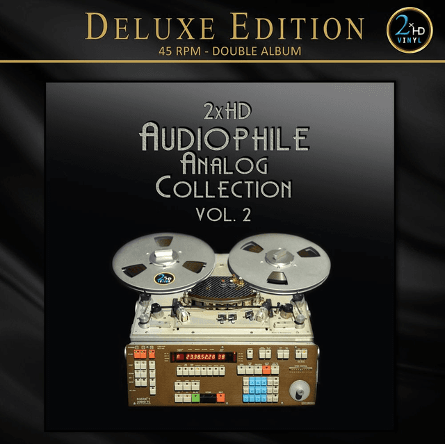 Audiophile Analog Collection Vol. 2 [LP]