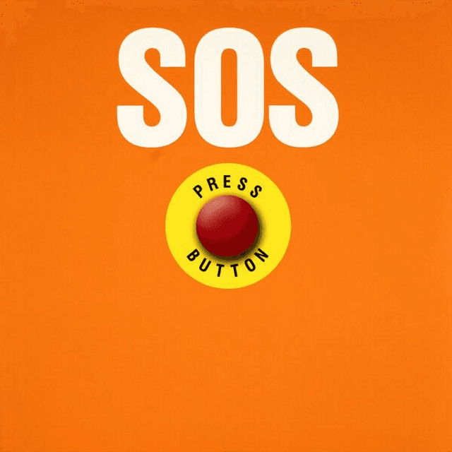 Tommy Schneider &amp; Friends - SOS ‎- Press Button [CD]