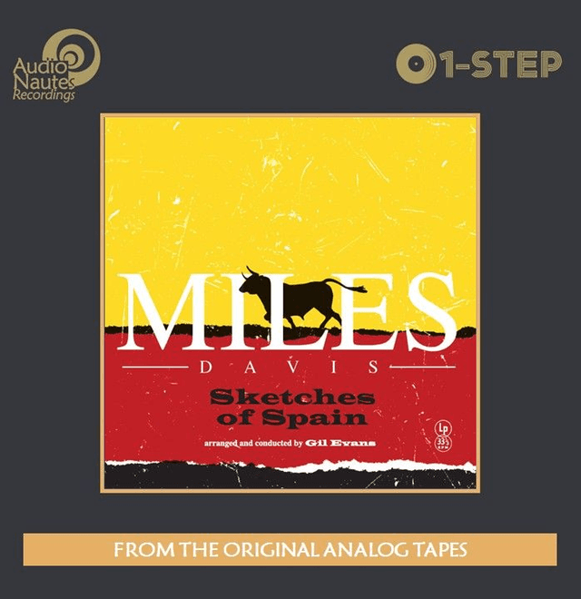 Miles Davis - Sketches of Spain [LP]