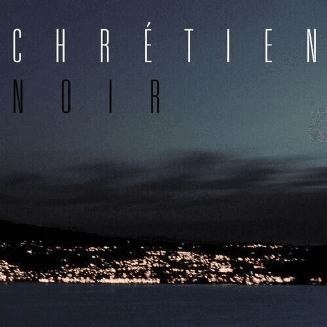Philippe Chrétien - Le Chat Noir
