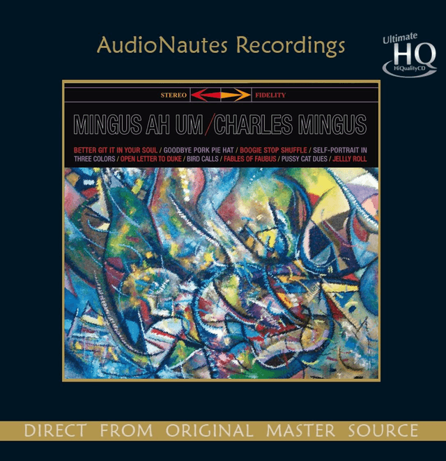 Charles Mingus - Mingus Ah Um