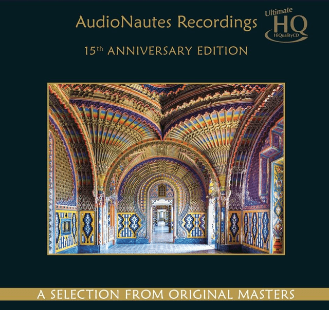 AudioNautes 15th Anniversary Edition