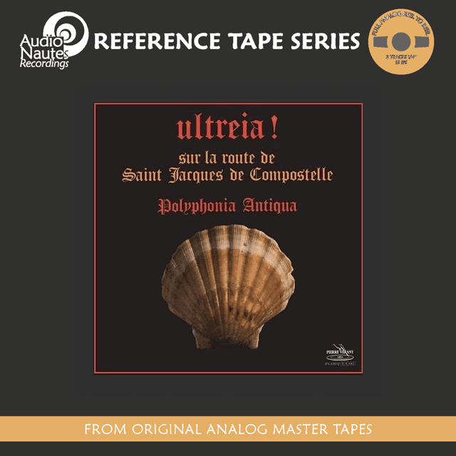 Polyphonia Antiqua ‎- Ultreia!