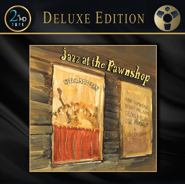 Arne Domnérus - Jazz At The Pawnshop [Deluxe Two Reel Tapes]
