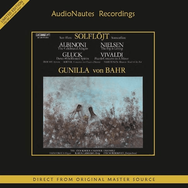 Gunilla von Bahr - Solflöjt
