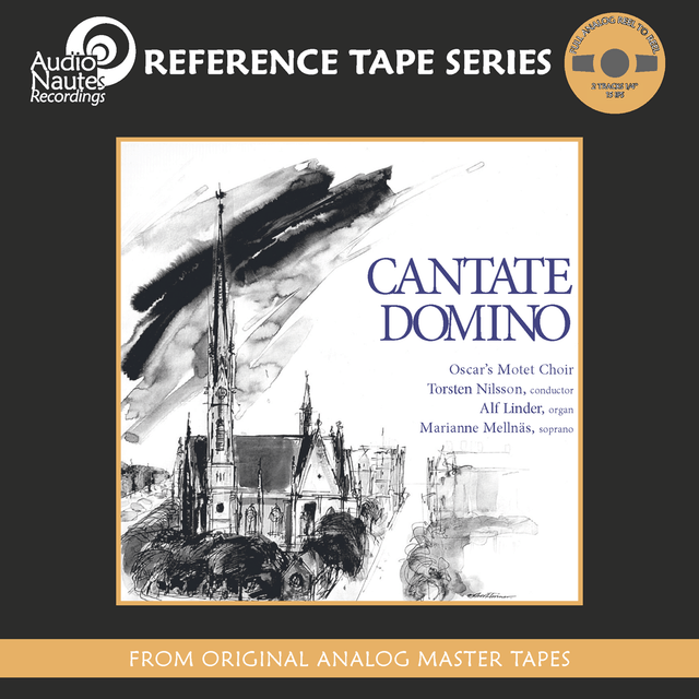 Oscar's Motet Choir - Cantate Domino