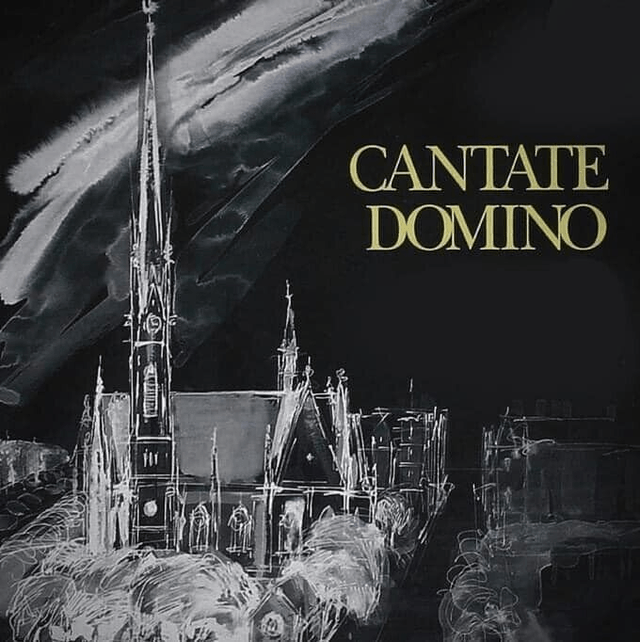 Oscar's Motet Choir - Cantate Domino