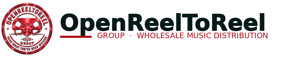 OpenReelToReel Group · Wholesale Music Distribution